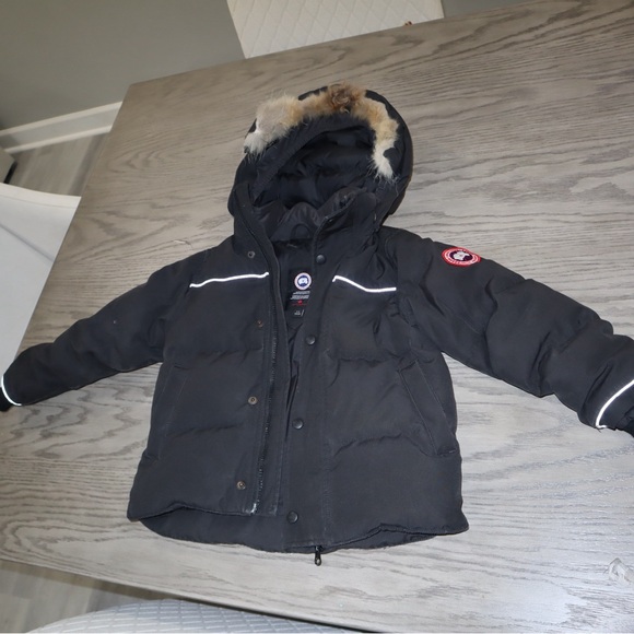 Canada Goose Snowy Owl Parka - Picture 4 of 8